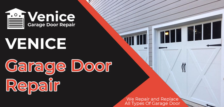 garage door repair in Venice