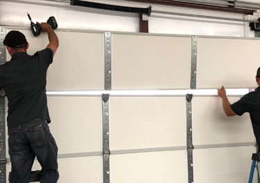 overhead garage door repair in Venice