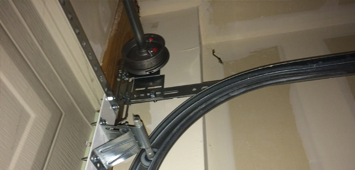 garage door cable repair in Venice