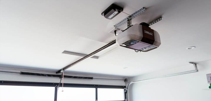 garage door motor repair in Venice