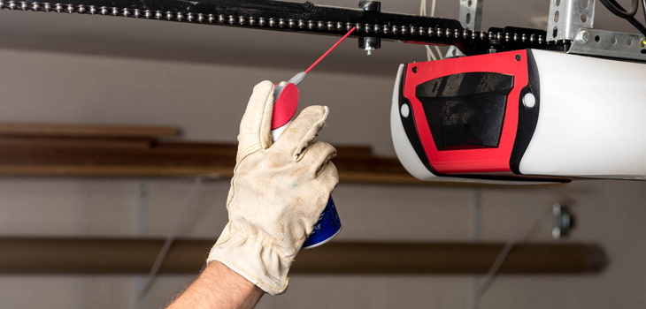 emergency garage door opener repair in Venice