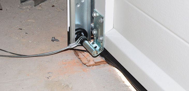 best garage door roller repair in Venice