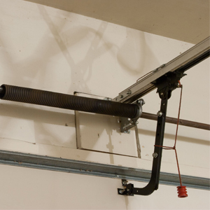 garage door spring repair in Venice